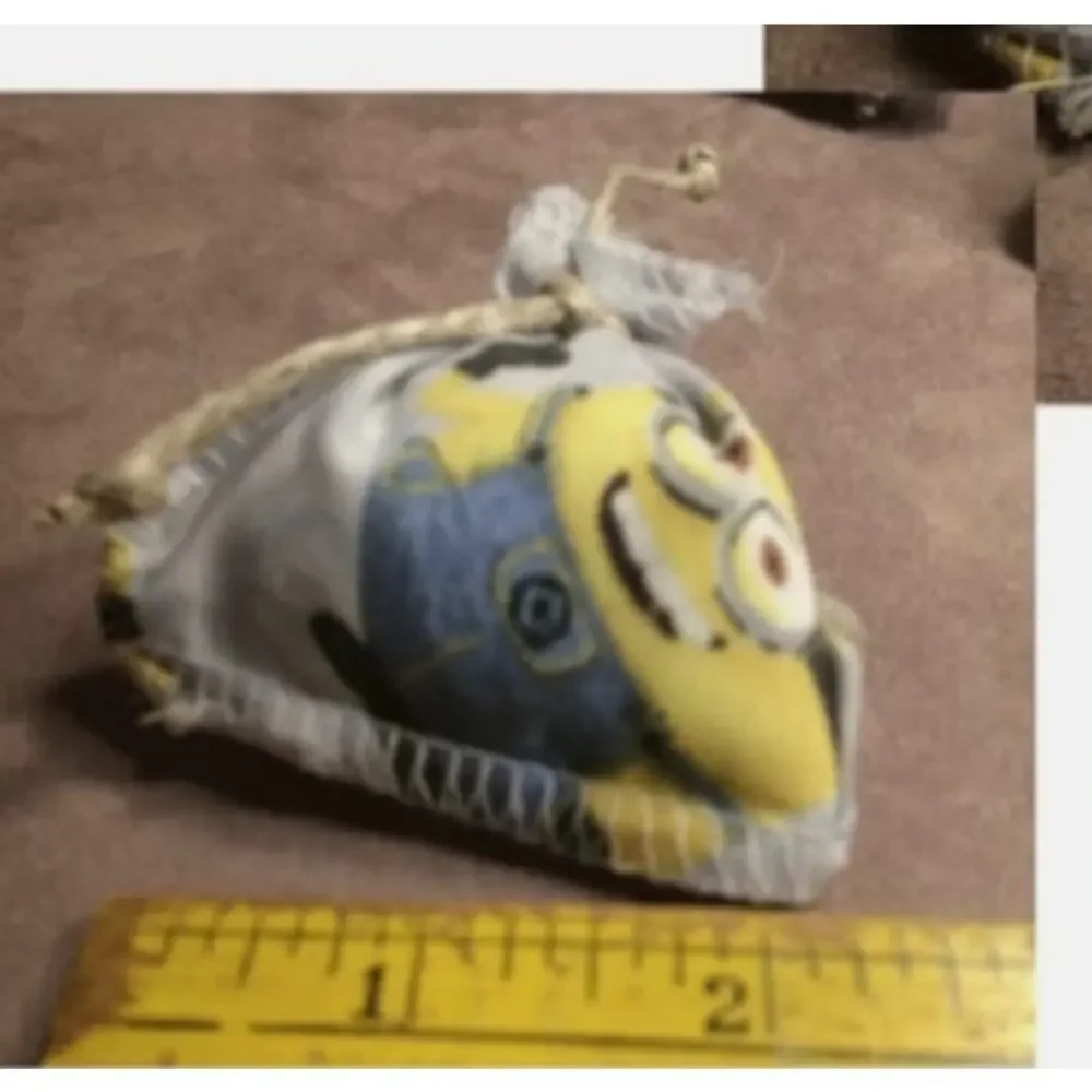 Handmade Catnip Toy Satchels Fandom Themed Lot of 5